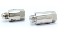 JASC - Purge Air Check Valve