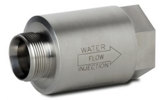 JASC - Water Injection Check Valve