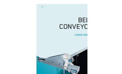 Belt Conveyors Brochure