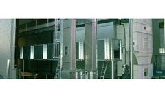 Horizontal Band Dryer