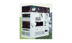 Model 100 110 120 Series - Air Screen Cleaners