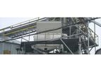 Model Rotocleaner - Grain Pre-Cleaner