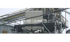 Model Rotocleaner - Grain Pre-Cleaner