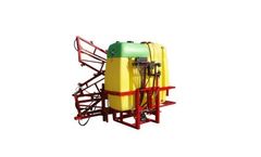Model 1200 3R - Mounted Sprayers
