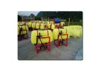 Small Vineyard Sprayers