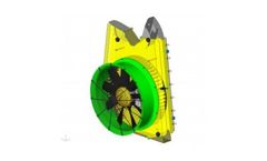 PROFI - Model 1500  - Trailed mistblower
