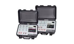 ACTAS - Model P360 | P260 - Portable Switchgear Test Systems