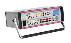 Artes - Model 460 - Automatic Relay Test Systems