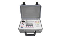 Metes - Model 320 - Three-Phase Meter Test System