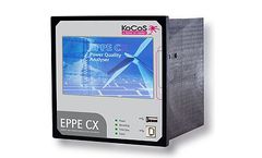 KoCoS - Model EPPE CX - Stationary Monitoring System for Panel Mounting
