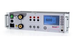 Promet - Model R300 | R600 - High-Accuracy Micro-Ohm Meters