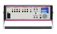 EPOS - Model 340 - Multi-Functional Three-Phase Signal Generator