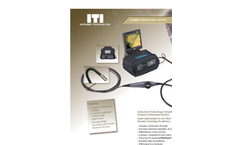 ITI - Model UVU 6mm - Rigid Borescope System Brochure