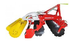 Disc Harrow