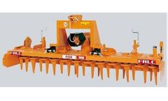 FALC FOX - Rotary Harrow