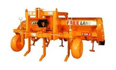 FALC FREELAND - Model 3000 - Plough