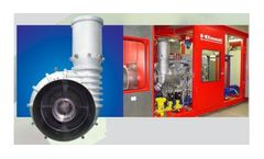 Kawasaki Gas Turbine - Model GPB17/17D - Heavy Duty Single Combustor Gas Turbine