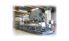 Kobelco - Oil-Injected Screw Gas Compressors