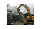 Industrial Demolition Services