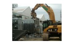 Industrial Demolition Services
