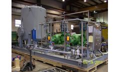 Chemical Feed Systems for Petrochemical