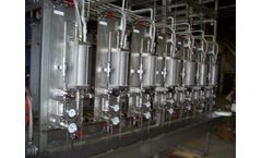 Steam and Water Sampling Panels for Paper & Pulp