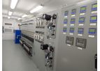 Johnson March - Steam and Water Sample Panel