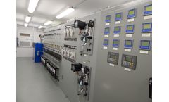 Johnson March - Steam and Water Sample Panel