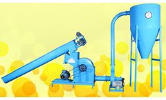 Radhe - Hammer Mill