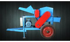 Radhe - Crusher / Cutter Machine