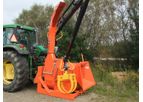 Model PC270-PEC - Tractor Mounted Pellet Chipper