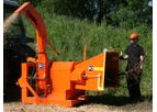 Model PC200-SEH - Tractor Mounted Standard Chipper
