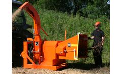 Model PC200-SEH - Tractor Mounted Standard Chipper