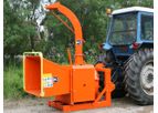 Model PC270-SEH - Tractor Mounted Standard Chipper