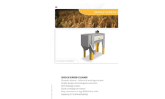 Screen Cleaner- Brochure