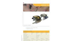 TransPork - Cable Feeding Hopper Brochure
