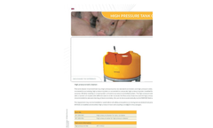 Mixing Tanks Brochure