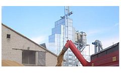 Grain Drying Plants