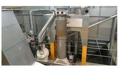 Self Cleaning Jet Filters