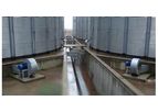 Grain Silo Aeration System