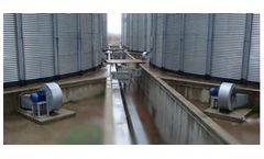 Grain Silo Aeration System