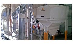 Twin Drum Cleaner