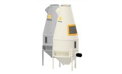 Skiold - Model Damas Pulco - Air Separator