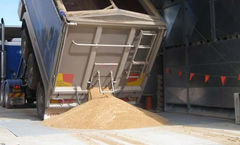 Skiold - Grain Intake System