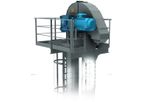 Skiold - Model D - Bucket Elevator