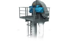 Skiold - Model D - Bucket Elevator