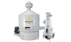 Skiold - Model Sigma - Planet Drum Separator