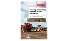 Model CS/CW-150/170 - Separators - Brochure