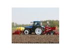 Model GL410 - 4-Row Cup Planter