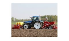 Model GL410 - 4-Row Cup Planter
